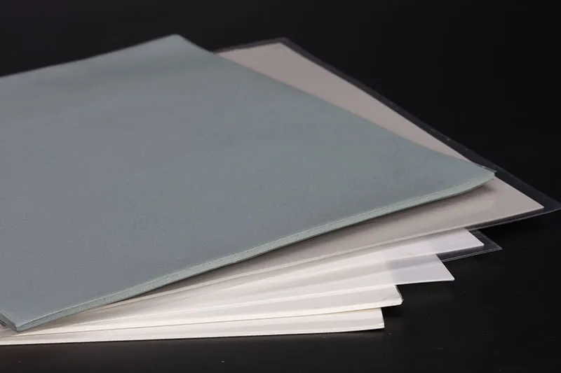 Different Insulating Thermal pad Thicknesses Different Insulating Thermal pad Thicknesses
